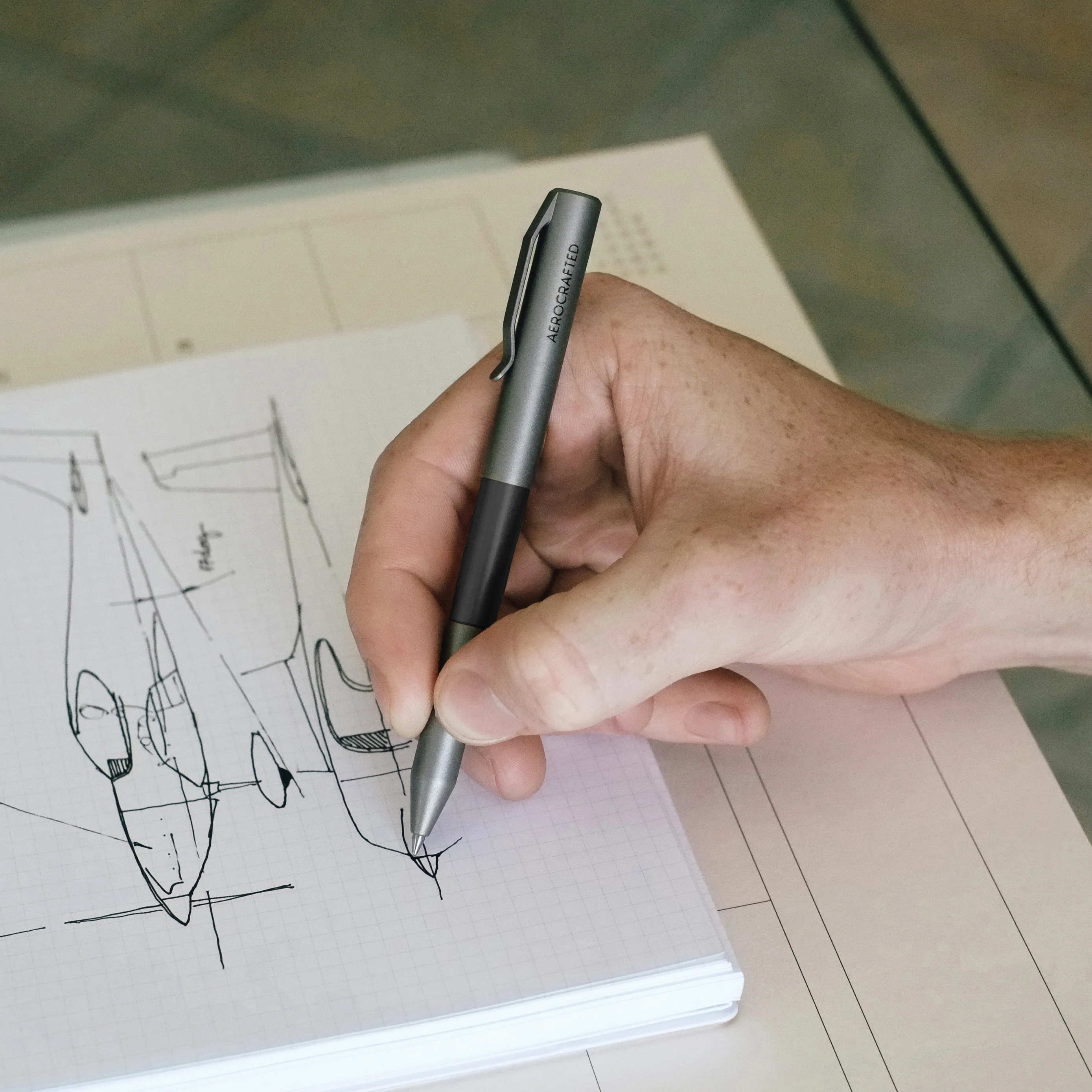 Contrail Pocket Pen - Image 5