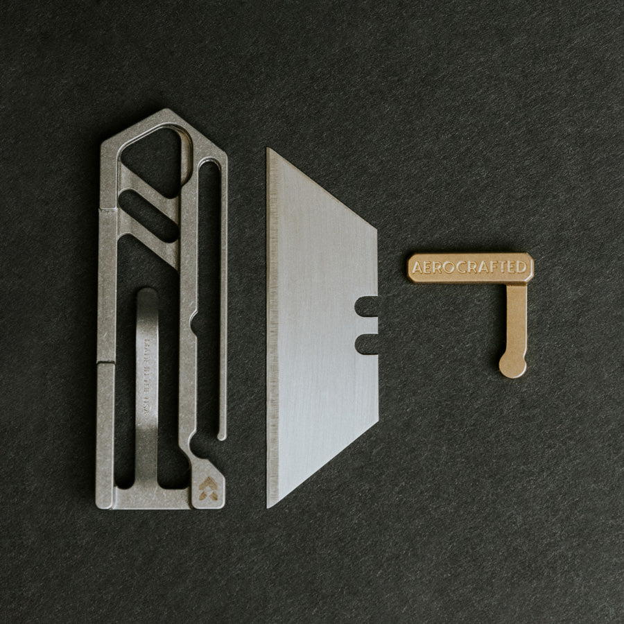 Sideslip Utility Knife - Image 8